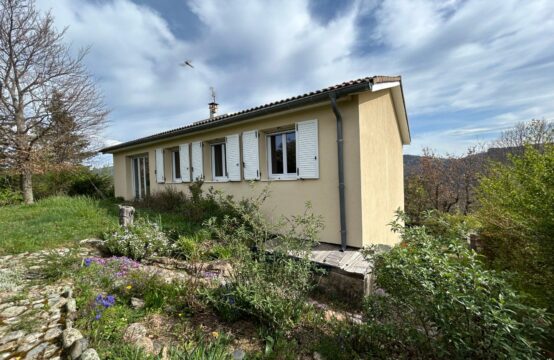 Maison à vendre Gluiras