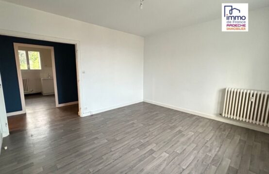 APPARTEMENT T4