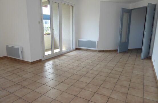 APPARTEMENT DE TYPE F2