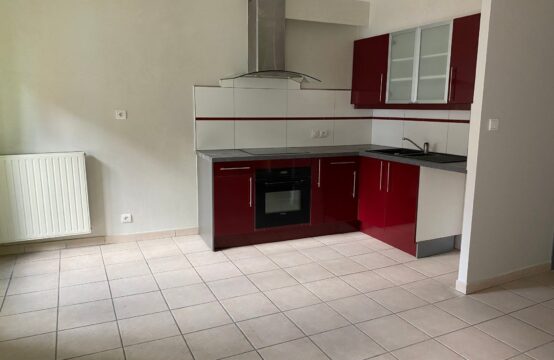 APPARTEMENT DE TYPE F2 DUPLEX