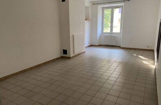 APPARTEMENT DE TYPE F2