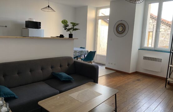 Appartement T3 dans residence sécurisé