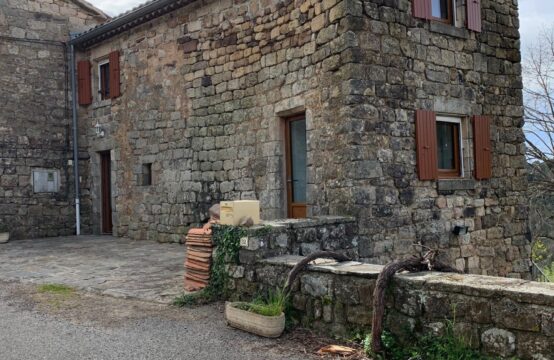 Maison de hameau