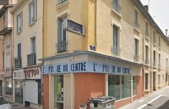 LocalCommercial * 26300 BOURG DE PEAGE * 475€ +15€