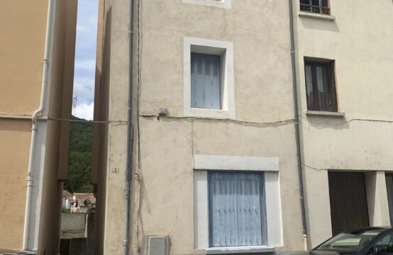 Appartement à vendre La Voulte-sur-Rhône