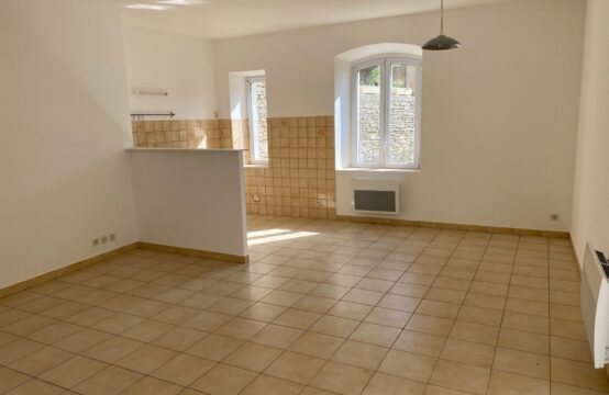 APPARTEMENT DE TYPE F3