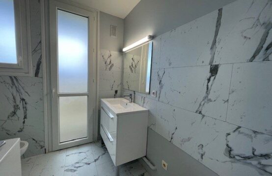 appartement recemment renové et isolé.prêt a habiter!