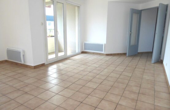 APPARTEMENT DE TYPE F2